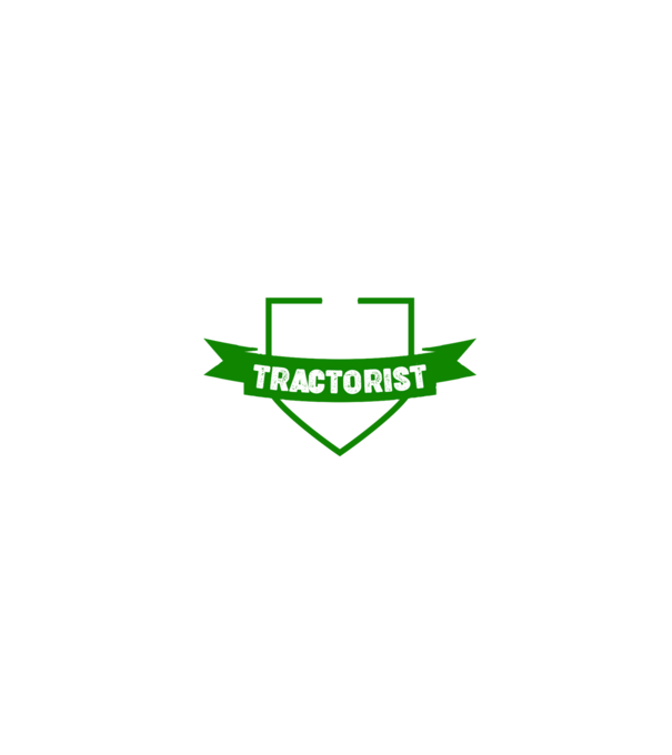Sunt cel mai tare tractorist și tot ce am primit pentru asta a fost acest tricou jalnic model negru pe tricou