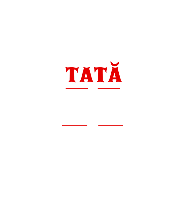 tată - bărbatul, mitul, legenda model negru pe tricou