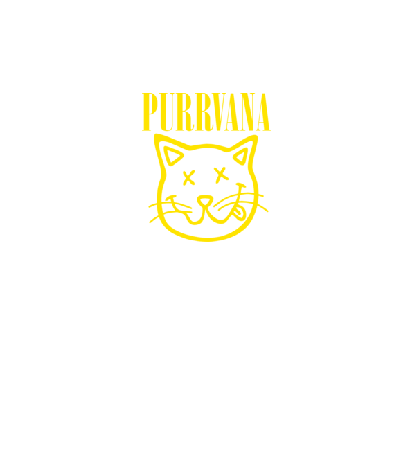 PURRVANA model turcoaz pe tricou