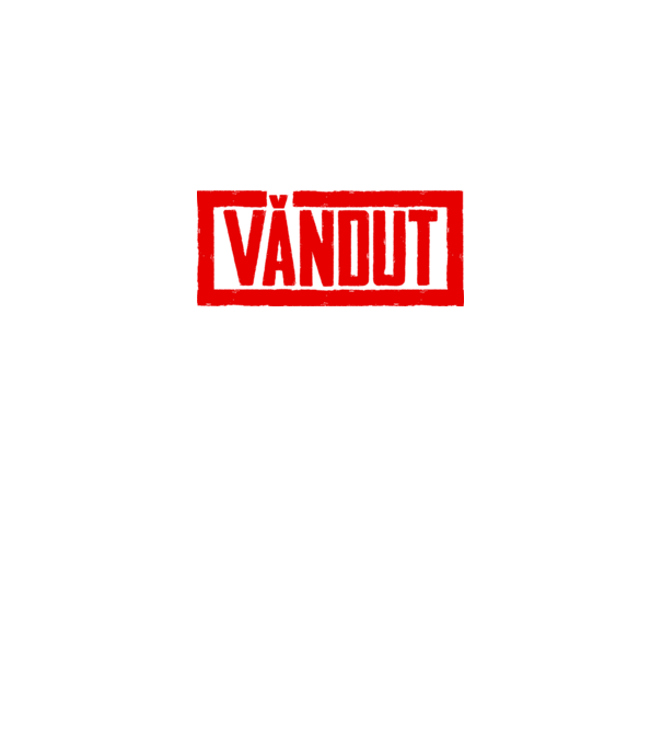 vândut model alb pe tricou