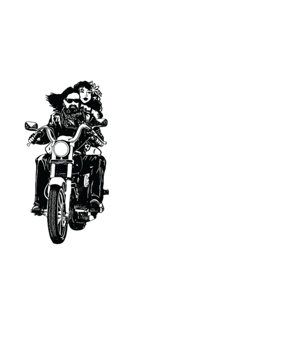 datorită ei pot fi sălbatic, liber și în siguranță - ea este îngerul meu păzitor model negru pe tricou