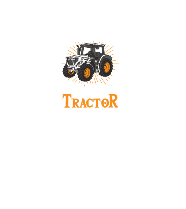 Nu sforăi, doar visez că sunt un Tractor model negru pe tricou