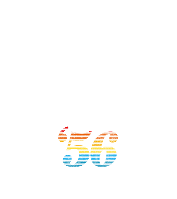 Retro Birthday 1956 model negru pe tricou