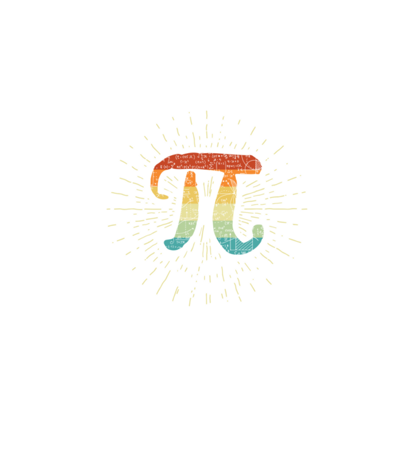 Retro Pi model negru pe tricou