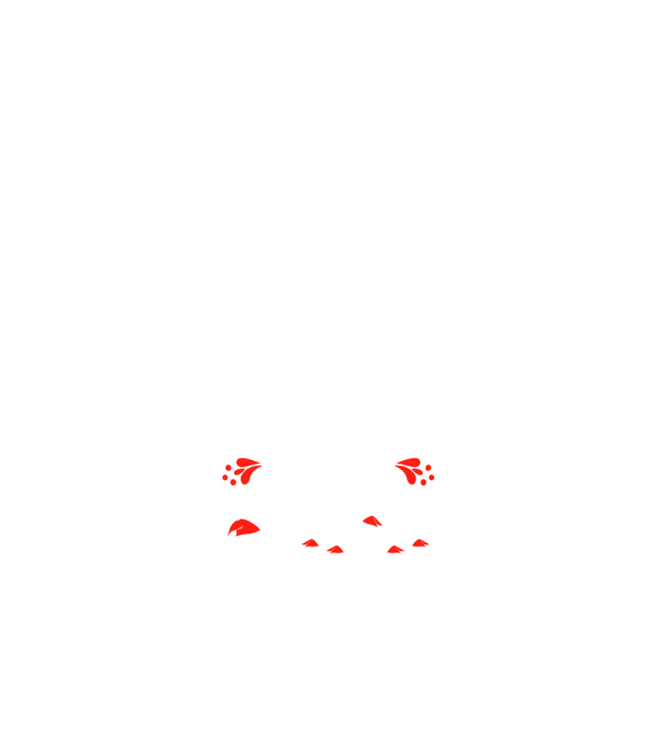 merry chessmass model alb pe tricou