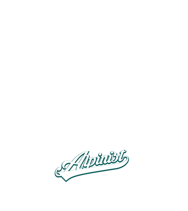 Cel mai bun alpinist din lume model negru pe tricou