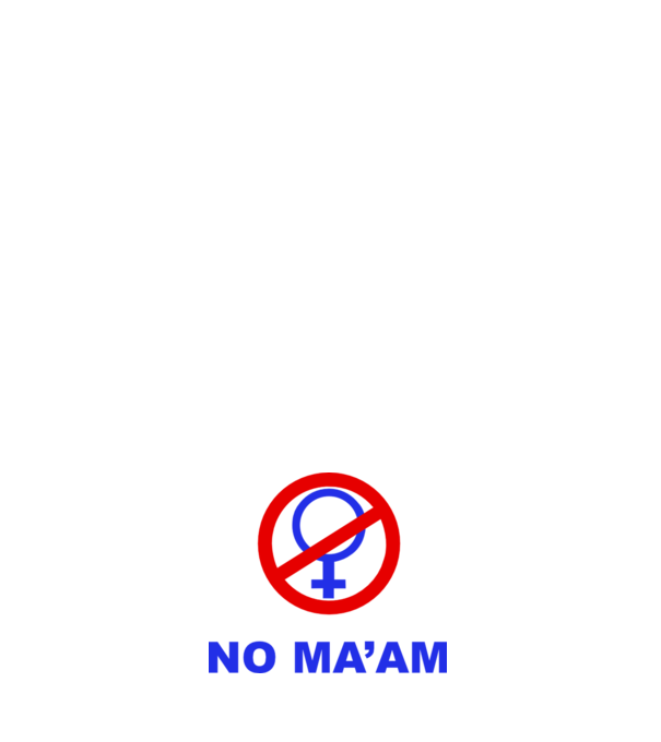 No maam eleje model roz deschis pe tricou