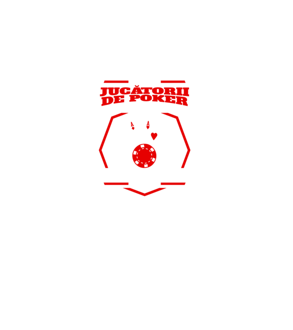 Toți jucătorii de poker sunt creați egali februarie model negru pe tricou
