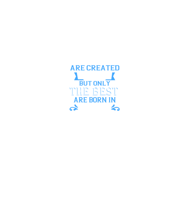All men created equal but only the beat are born in june model roșu pe tricou