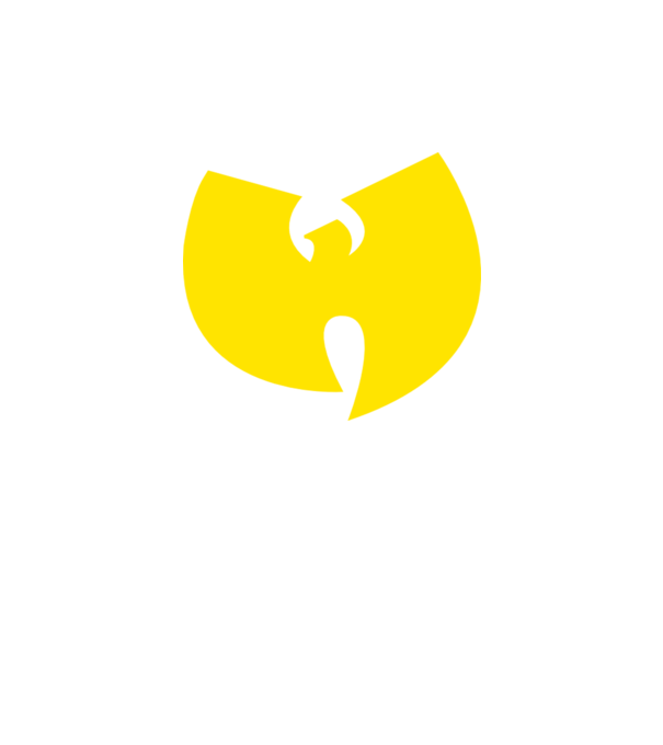 Wu Tang Clan model negru pe tricou