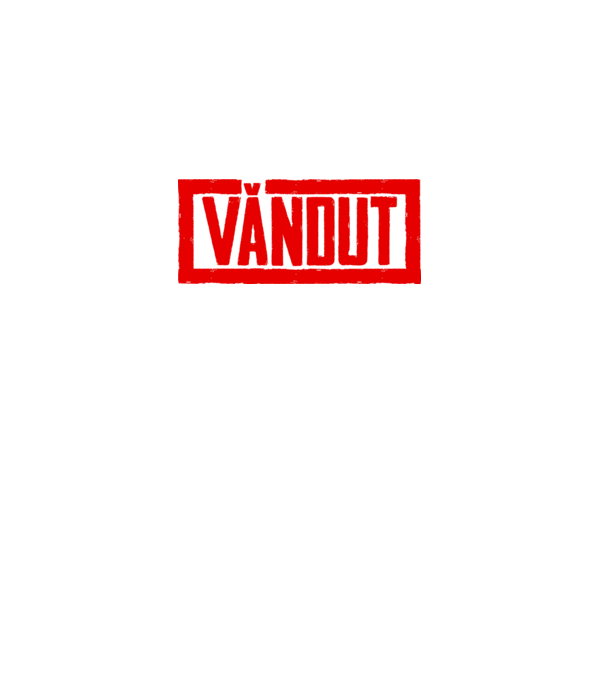 vândut model alb pe tricou