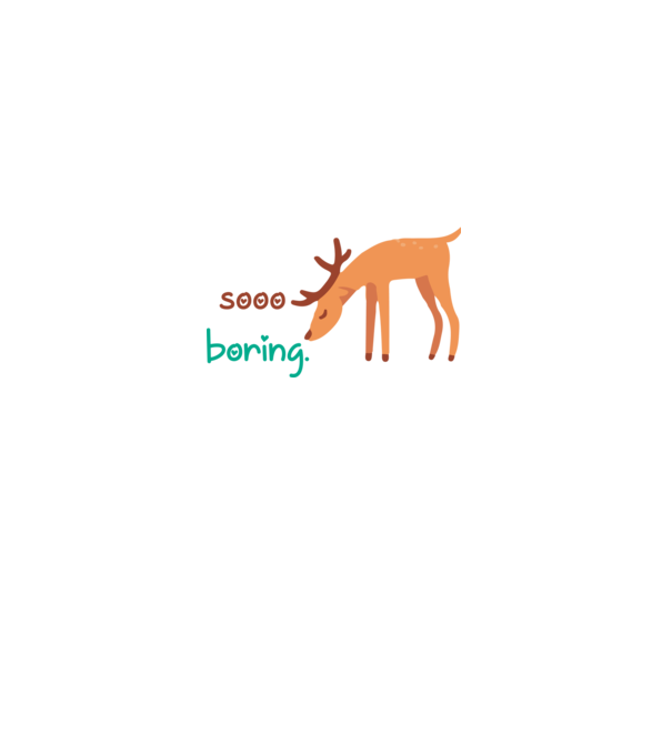 You = boring model negru pe tricou