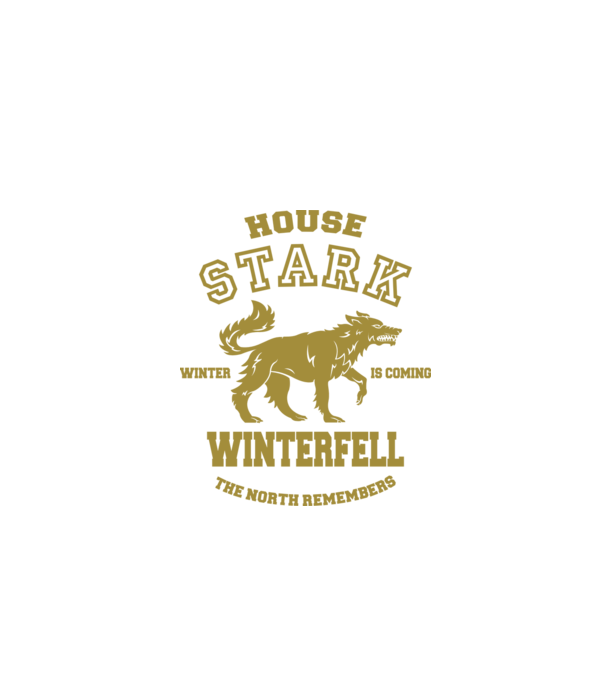 stark model negru pe tricou