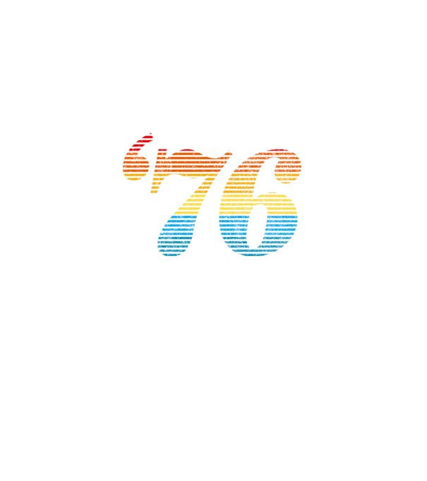 Retro Birthday 1976 model alb pe tricou