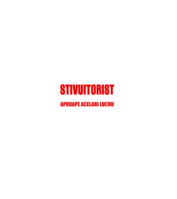 Poate că nu sunt un supererou, dar sunt STIVUITORIST, ceea ce este aproape același lucru model gri pe tricou