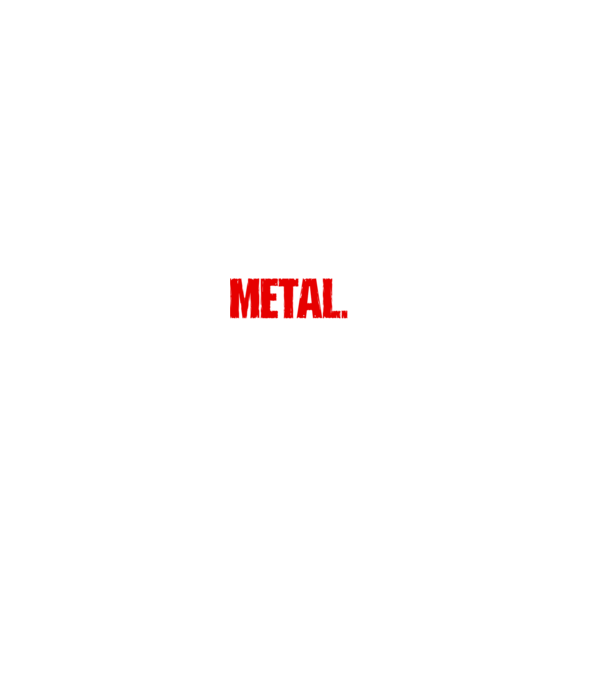 Eat sleep METAL repeat model negru pe tricou