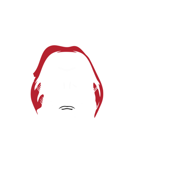 la casa de papel santa model alb pe tricou