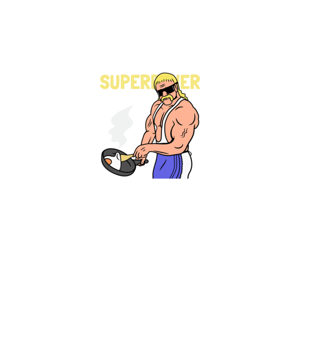 KETO SUPERPOWER model negru pe tricou