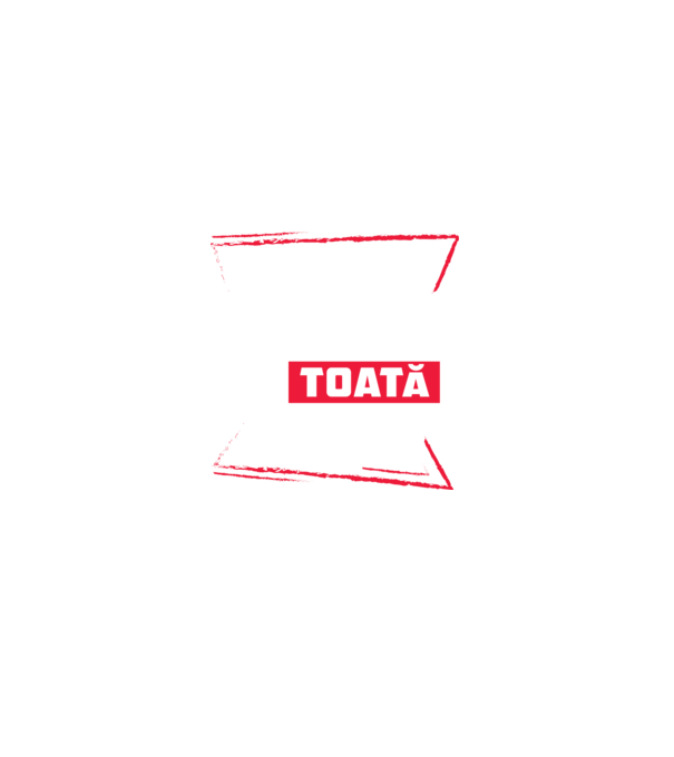 Toată luna IANUARIE model negru pe tricou