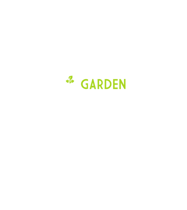Eat sleep garden repeat model negru pe tricou
