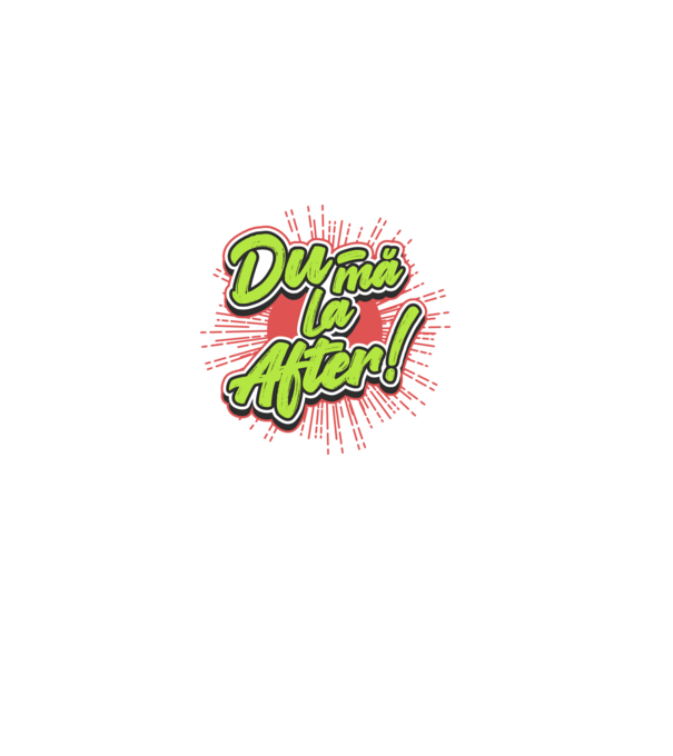 Du-mă la After model negru pe tricou