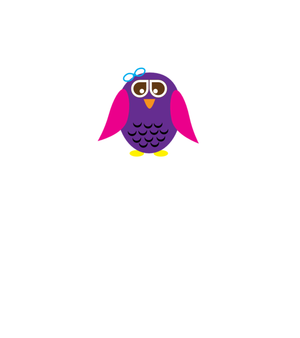 Owl model gri pe tricou