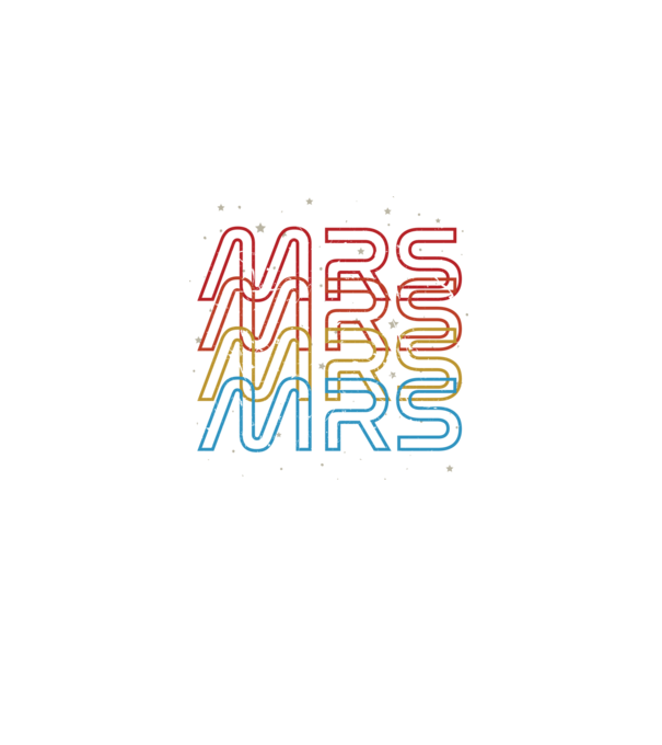 Retro vintage nasa couple mrs model negru pe tricou
