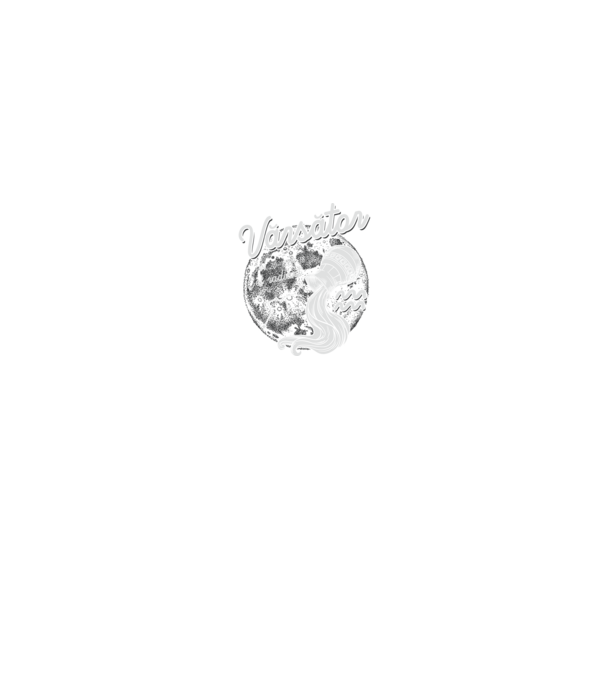 Zodiac bărbat VĂRSĂTOR retro model negru pe tricou