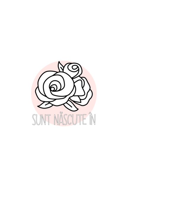 Cele mai bune mame sunt născute Octombrie model alb pe tricou