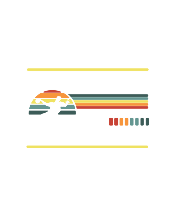 Handball therapy model alb pe tricou
