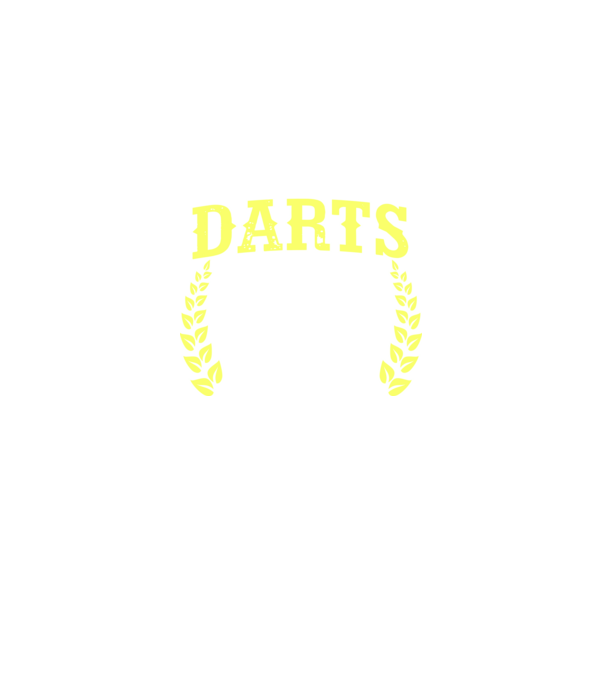 singurul lucru mai bun decât darts este să fiu tată model negru pe tricou