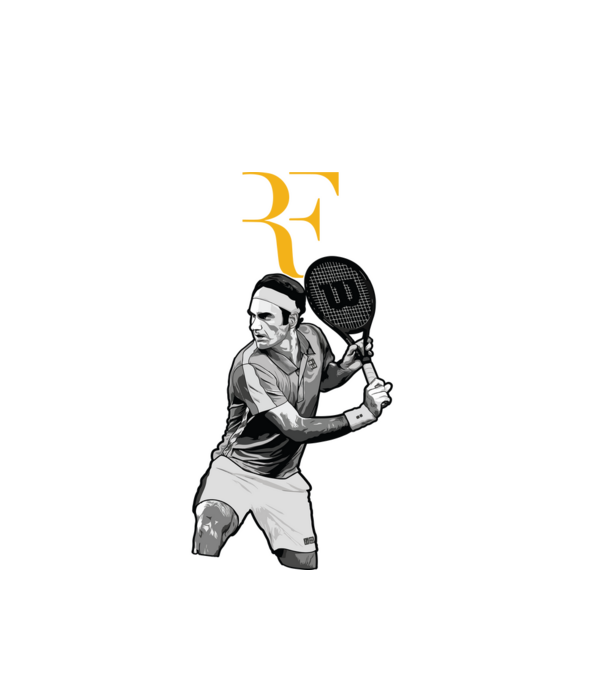 peRFect model alb pe tricou