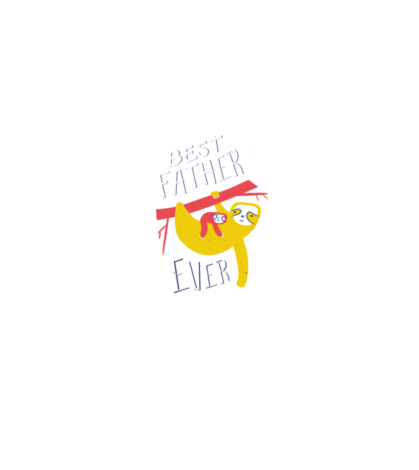 Best father model negru pe tricou