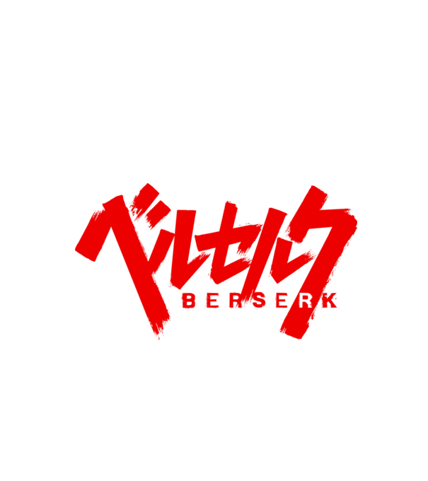 Berserk model negru pe tricou