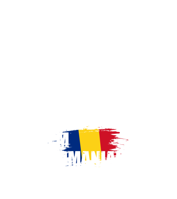I'm not yelling model negru pe tricou