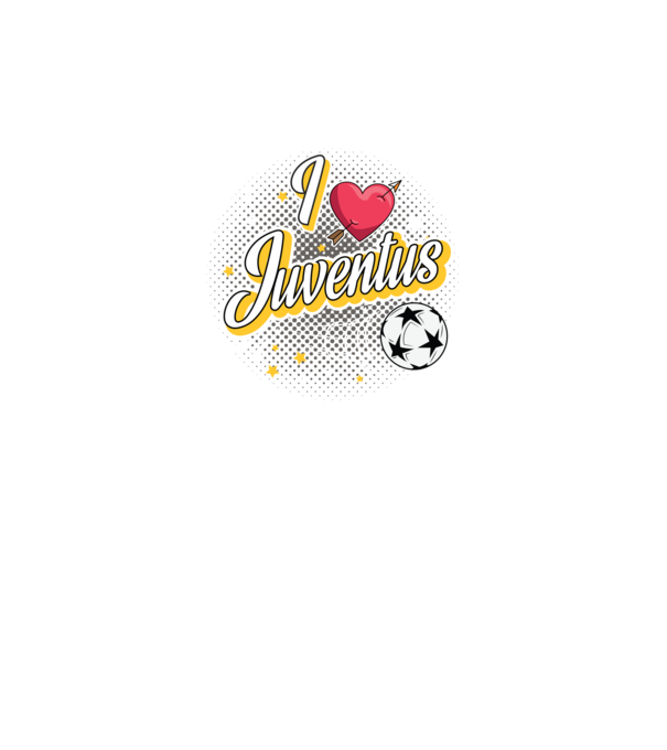 Popart Liverpool Juventus model gri pe tricou