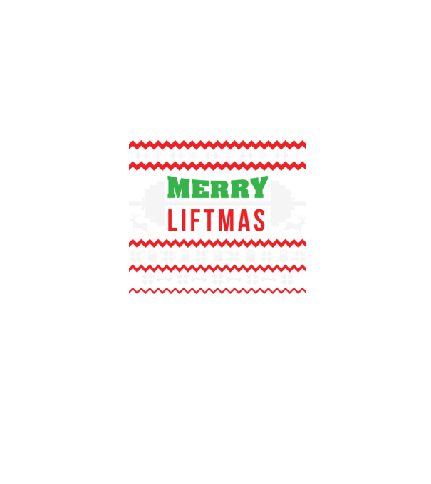 Merry liftmas 2 model albastru jeanși pe tricou