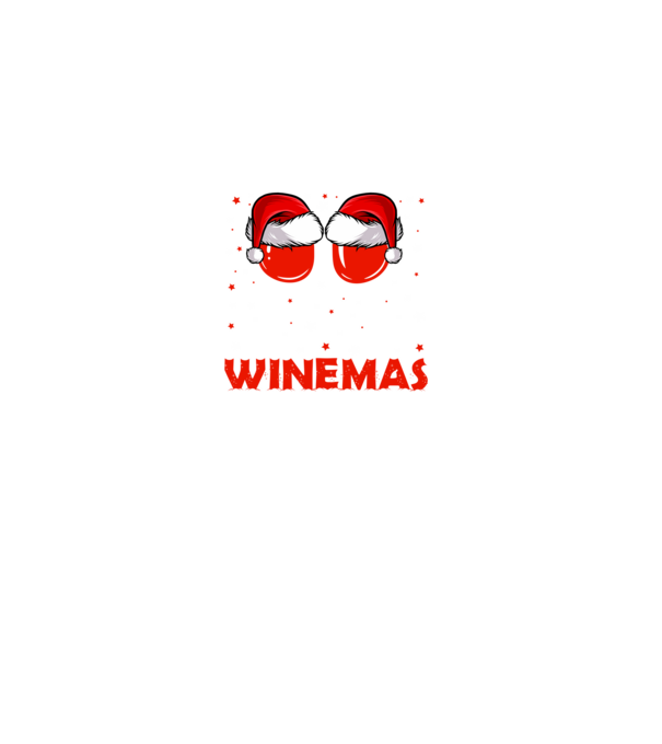 Merry winemas model turcoaz pe tricou