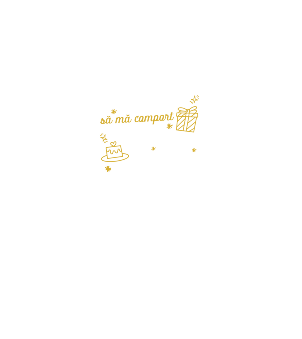 Nu am avut niciodată 40 de ani model negru pe tricou