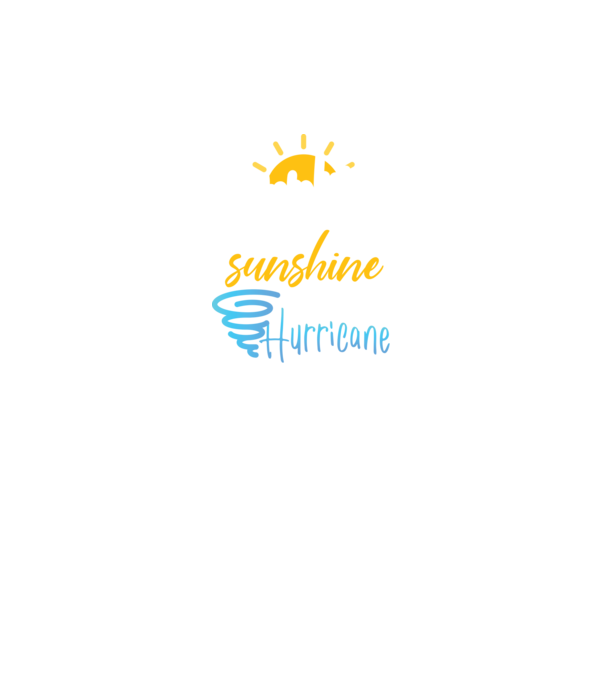 September Girls are Sunshine mixed with a little Hurricane model gri pe tricou