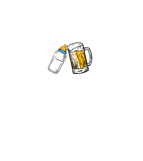 să curgă laptele! model turcoaz pe tricou