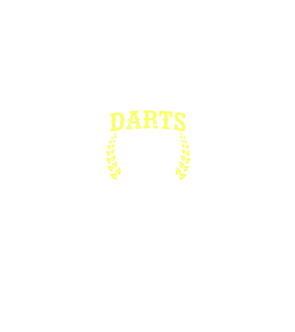 singurul lucru mai bun decât darts este să fiu tată model negru pe tricou