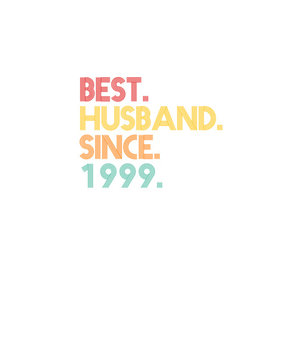 best husband since 1999 retro model turcoaz pe tricou