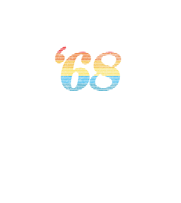 Retro Birthday 1968 model mov pe tricou
