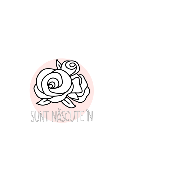 Cele mai bune mame sunt născute Octombrie model negru pe tricou