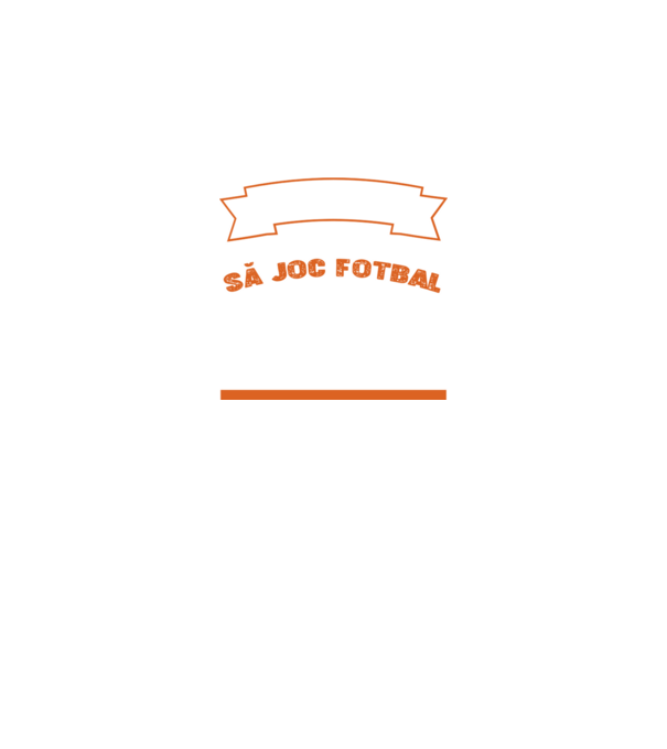 nu-mi place întotdeauna să joc fotbal, stai un pic, ba da model negru pe tricou