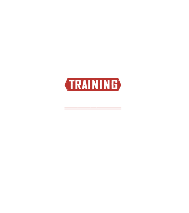 everyday is training day model gri pe tricou
