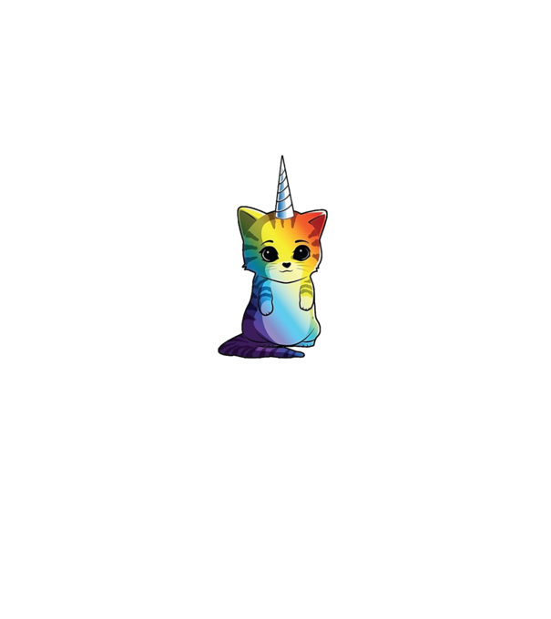Unicat model alb pe tricou