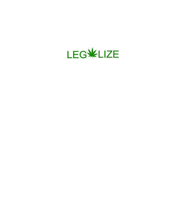 Legalize model negru pe tricou