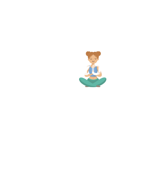 în timp ce faci yoga poți fi ceea ce vrei să fii - în acel moment model galben neon pe tricou
